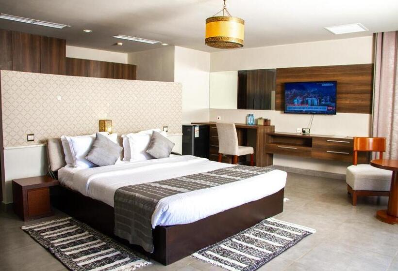 1 Bedroom Penthouse Apartment, The Royal Shaza Suites