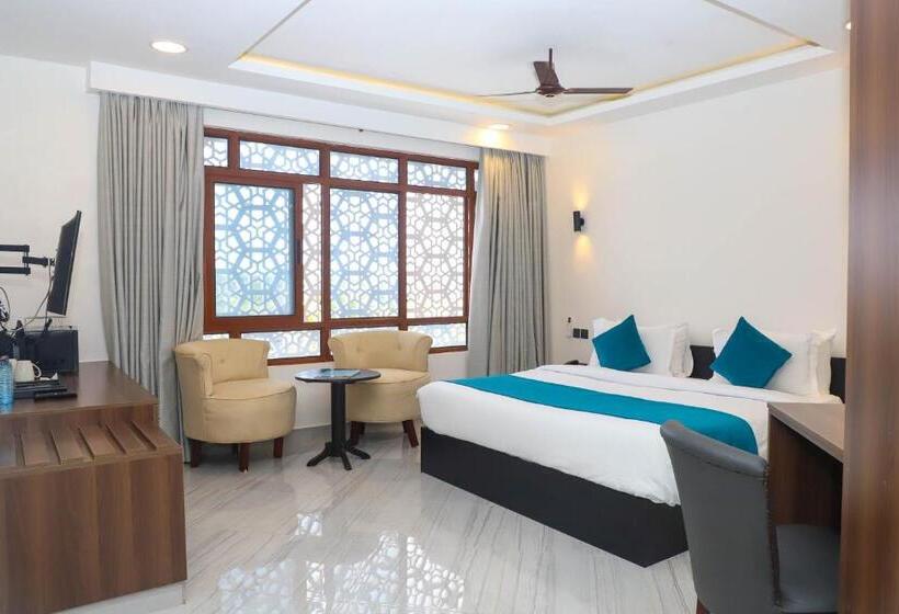 اتاق استاندارد, The Royal Shaza Suites