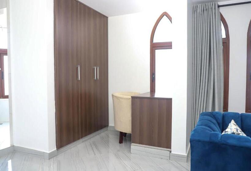 اتاق لوکس, The Royal Shaza Suites