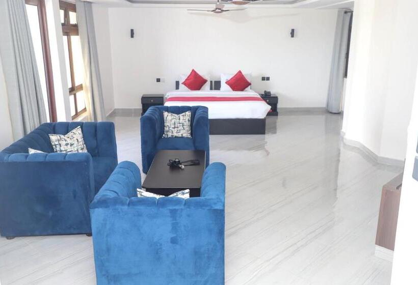 اتاق لوکس, The Royal Shaza Suites