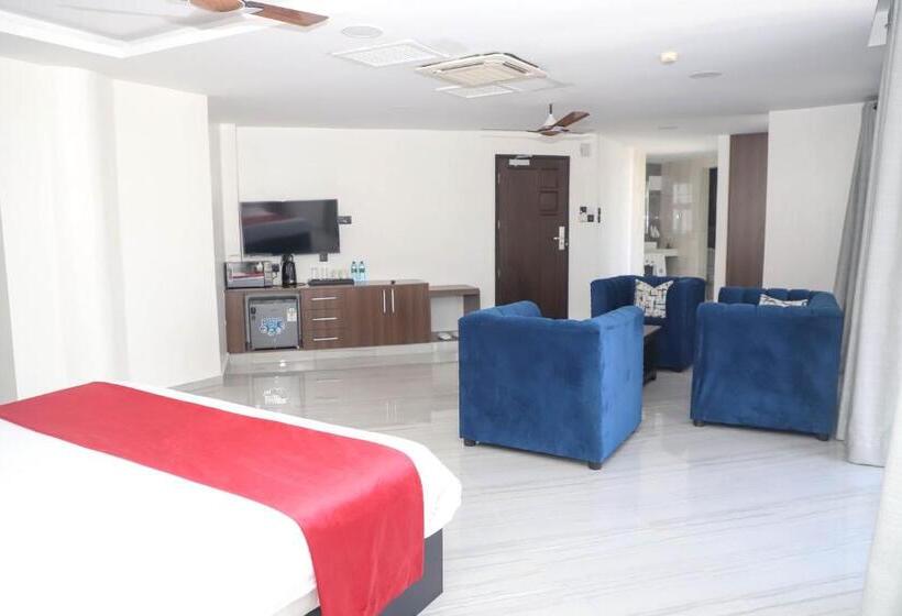 اتاق لوکس, The Royal Shaza Suites