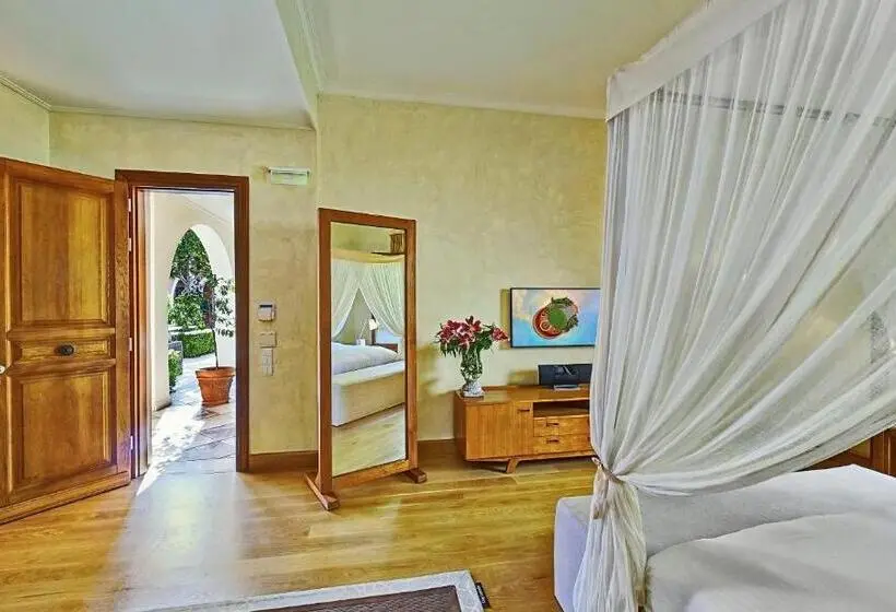 5寝室のヴィラ, Villa Veneziano Lefkada
