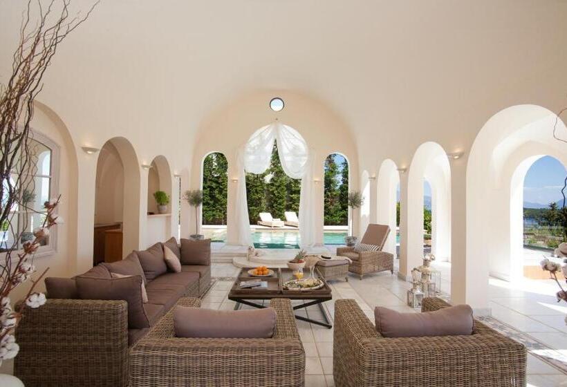 带5个卧室的别墅, Villa Veneziano Suites & Villa