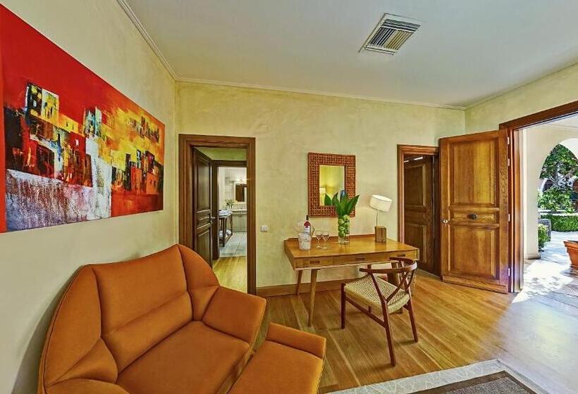 스위트, Villa Veneziano Suites & Villa