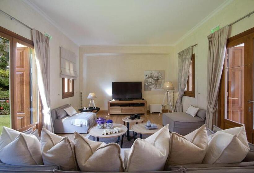 带5个卧室的别墅, Villa Veneziano Suites & Villa