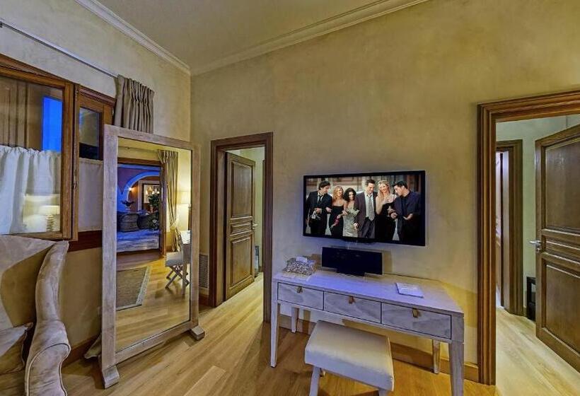 套房, Villa Veneziano Suites & Villa
