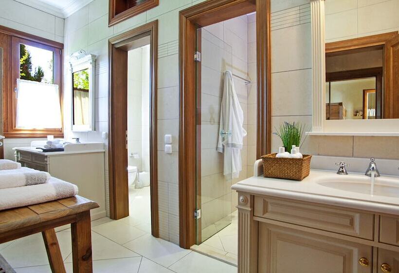 스위트, Villa Veneziano Suites & Villa