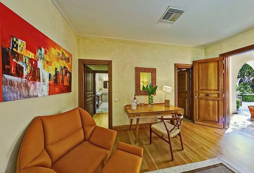 套房, Villa Veneziano Suites & Villa