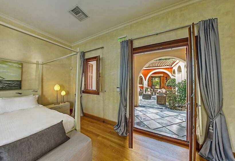 스위트, Villa Veneziano Suites & Villa