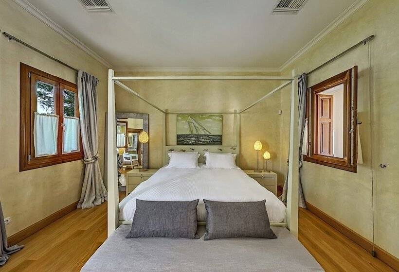 套房, Villa Veneziano Suites & Villa