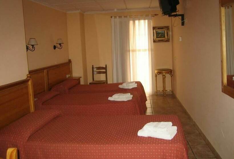 Номер Стандарт Трехместный, La Posá