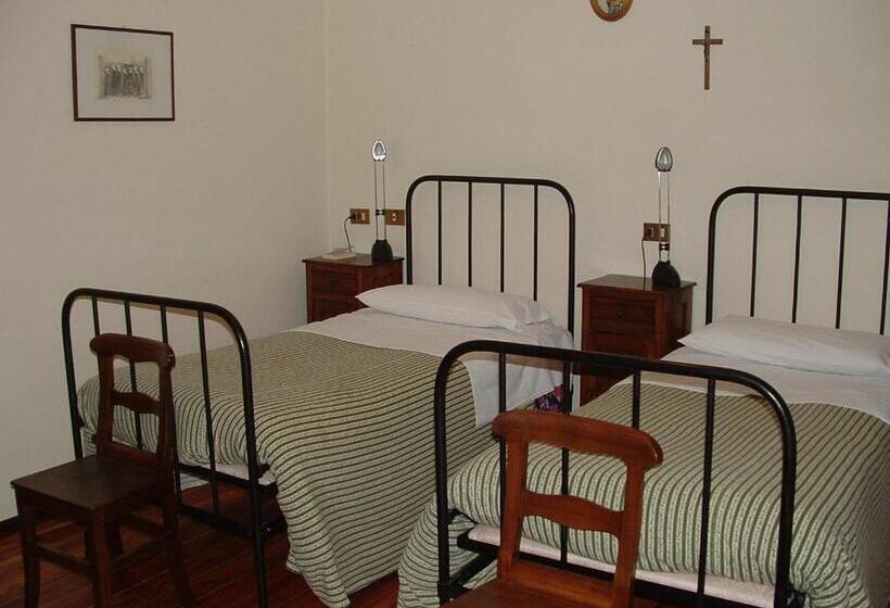 اتاق استاندارد, Santuario Di Oropa