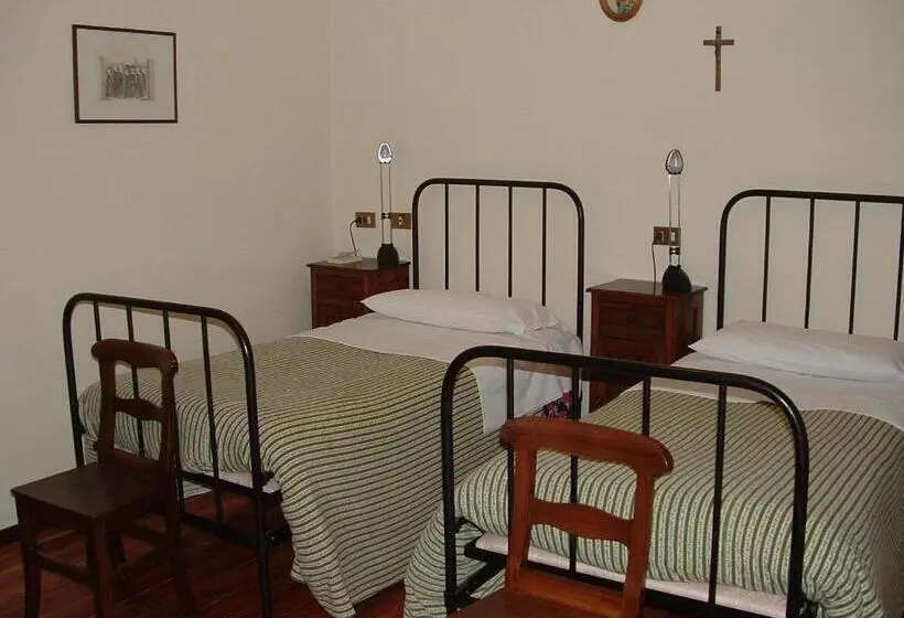 اتاق استاندارد, Santuario Di Oropa