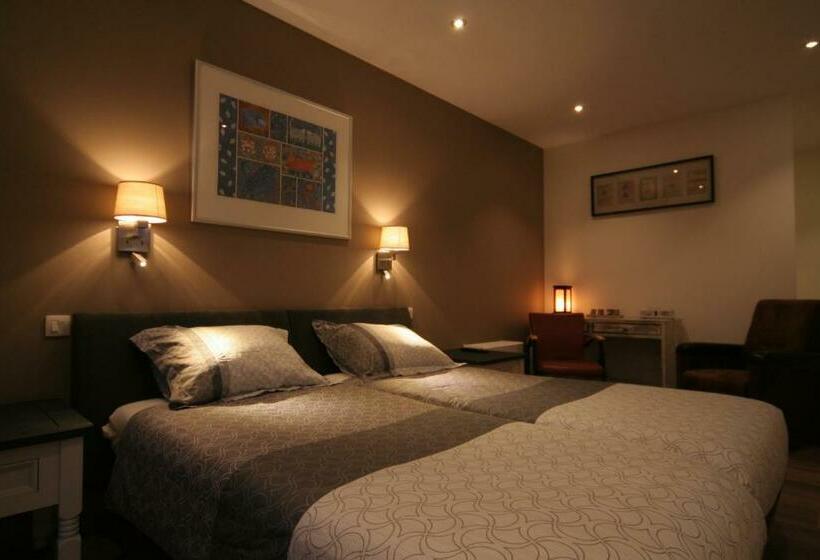 اتاق سوپریور با چشم‌انداز باغ, B&b White Pearl