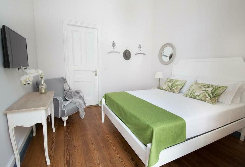 스탠다드 룸, Casa Das Palmeiras Charming House  Azores 1901