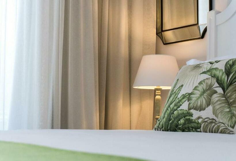 스탠다드 룸, Casa Das Palmeiras Charming House  Azores 1901