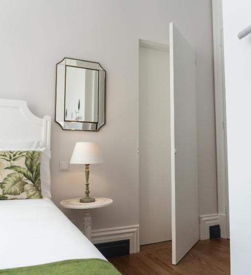 스탠다드 룸, Casa Das Palmeiras Charming House  Azores 1901