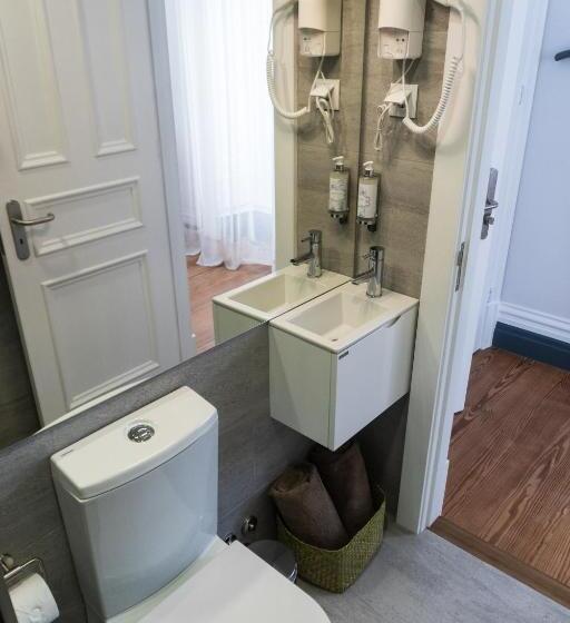 스탠다드 룸, Casa Das Palmeiras Charming House  Azores 1901