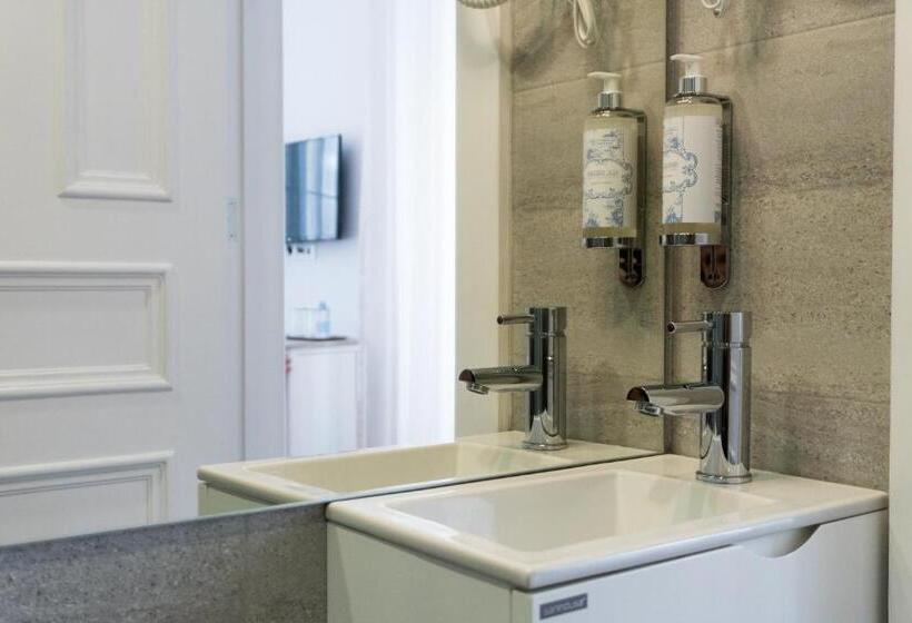 수피리어 룸, Casa Das Palmeiras Charming House  Azores 1901