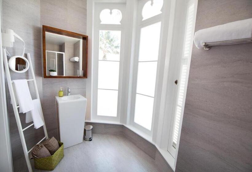 디럭스 룸, Casa Das Palmeiras Charming House  Azores 1901