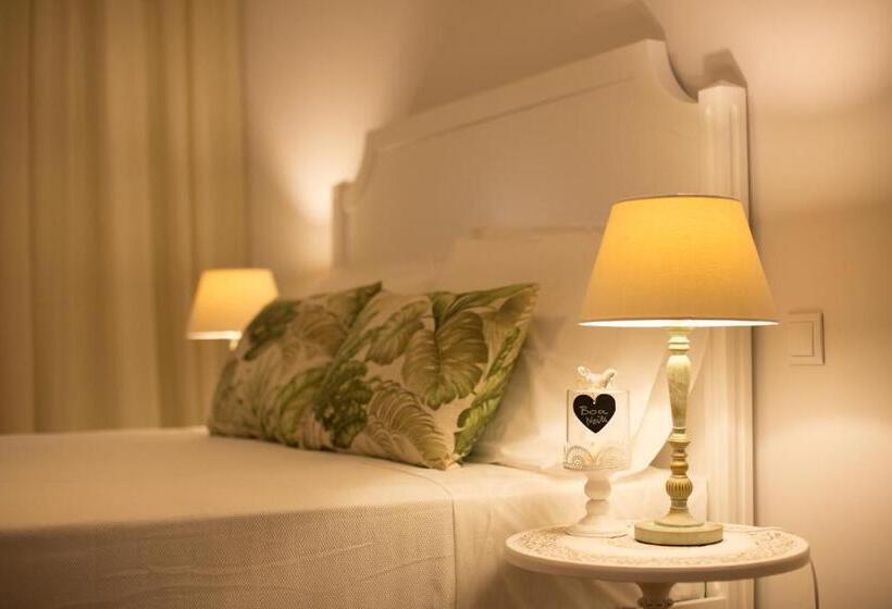 디럭스 룸, Casa Das Palmeiras Charming House  Azores 1901