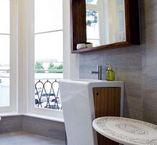 디럭스 룸, Casa Das Palmeiras Charming House  Azores 1901