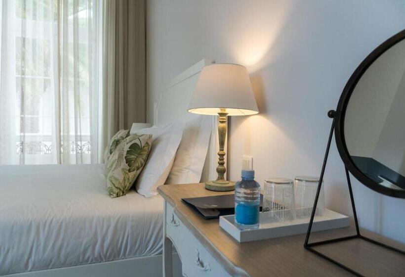 디럭스 룸, Casa Das Palmeiras Charming House  Azores 1901