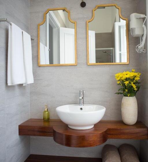 수피리어 룸, Casa Das Palmeiras Charming House  Azores 1901