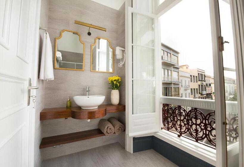 수피리어 룸, Casa Das Palmeiras Charming House  Azores 1901