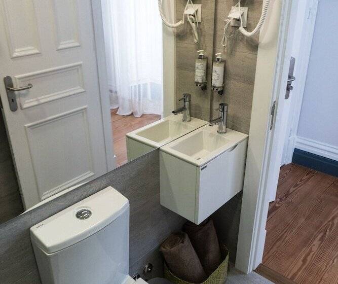 스탠다드 룸, Casa Das Palmeiras Charming House  Azores 1901