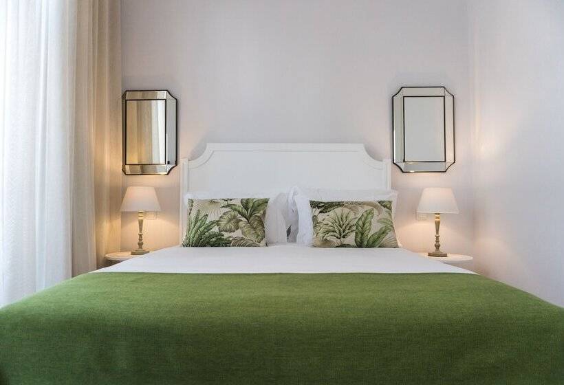 스탠다드 룸, Casa Das Palmeiras Charming House  Azores 1901