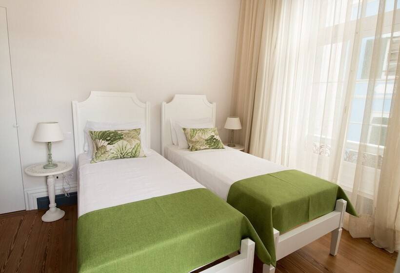 수피리어 룸, Casa Das Palmeiras Charming House  Azores 1901