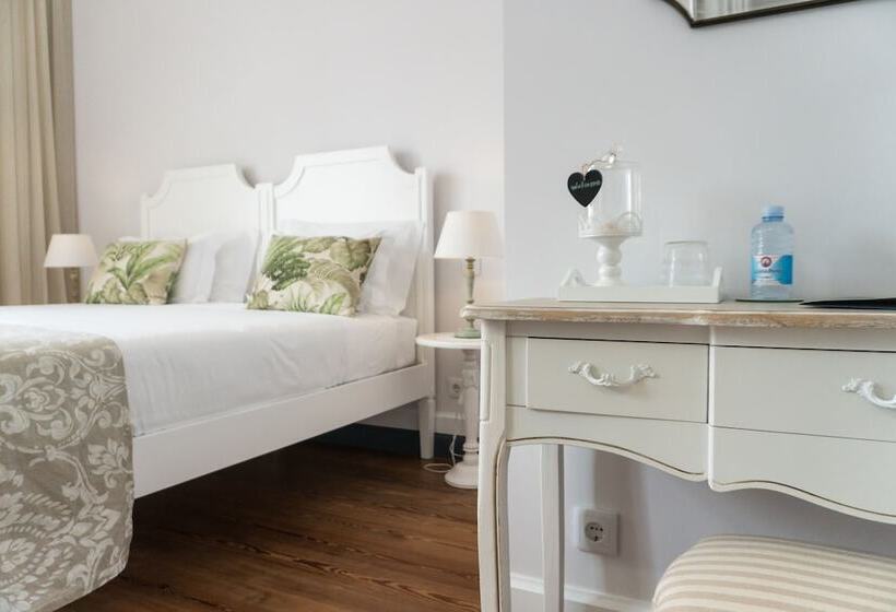 수피리어 룸, Casa Das Palmeiras Charming House  Azores 1901