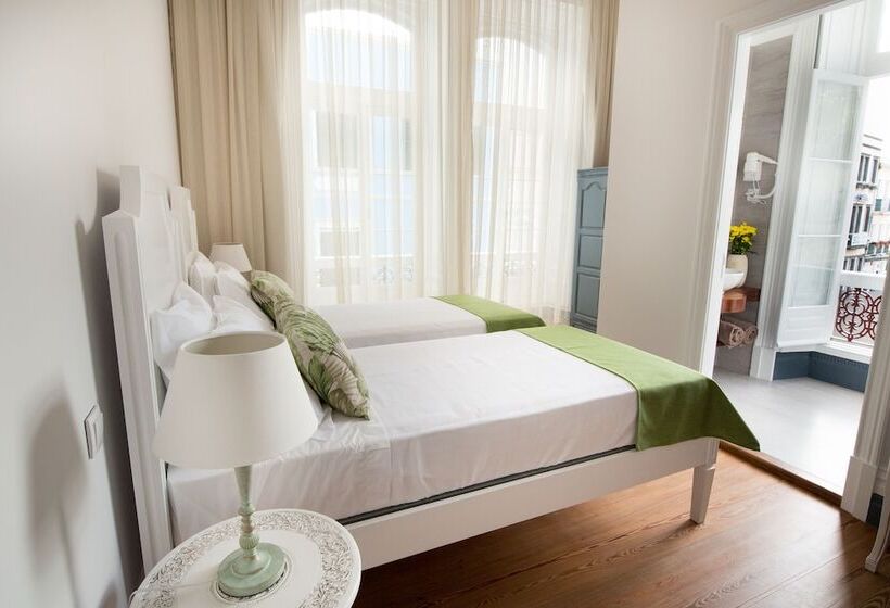 수피리어 룸, Casa Das Palmeiras Charming House  Azores 1901