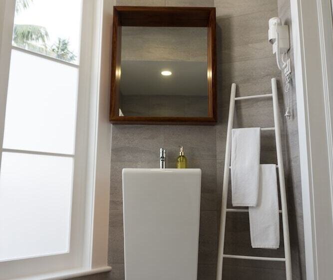 Номер Deluxe, Casa Das Palmeiras Charming House  Azores 1901