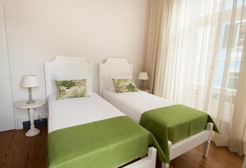 수피리어 룸, Casa Das Palmeiras Charming House  Azores 1901