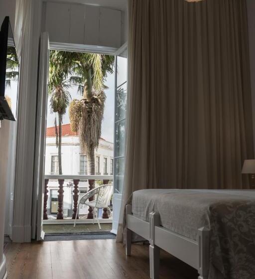 수피리어 룸, Casa Das Palmeiras Charming House  Azores 1901