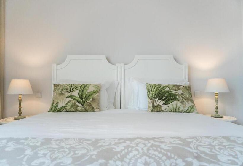 수피리어 룸, Casa Das Palmeiras Charming House  Azores 1901