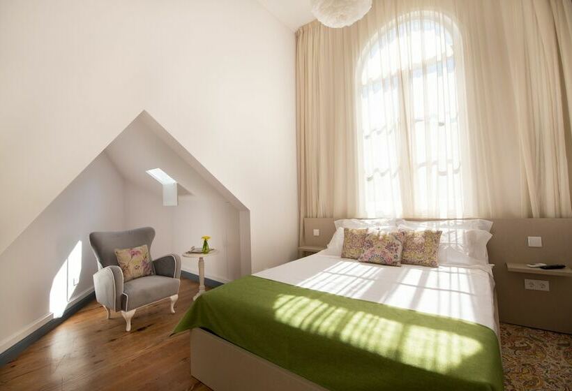 수피리어 룸, Casa Das Palmeiras Charming House  Azores 1901