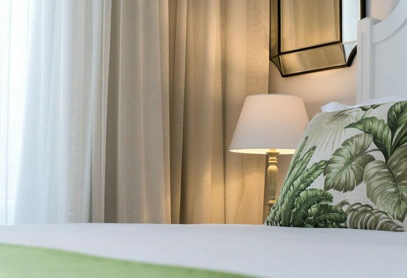 스탠다드 룸, Casa Das Palmeiras Charming House  Azores 1901