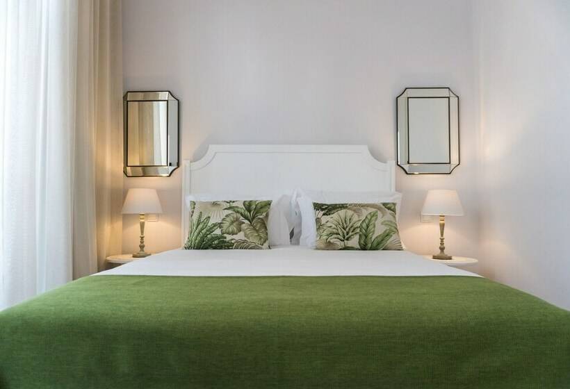 스탠다드 룸, Casa Das Palmeiras Charming House  Azores 1901