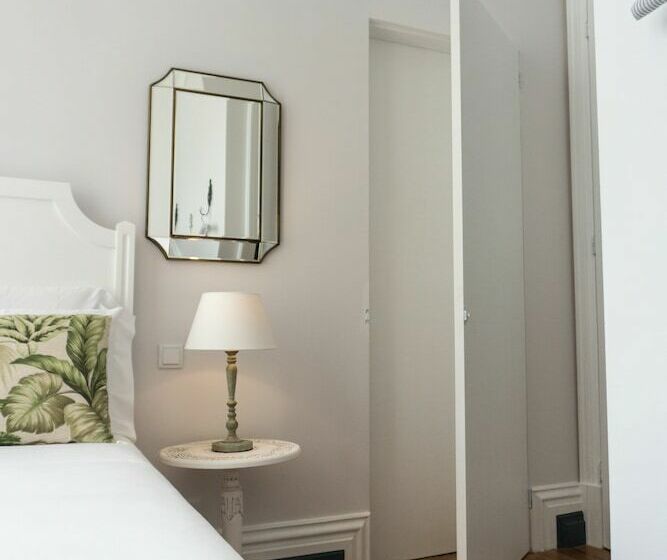 스탠다드 룸, Casa Das Palmeiras Charming House  Azores 1901