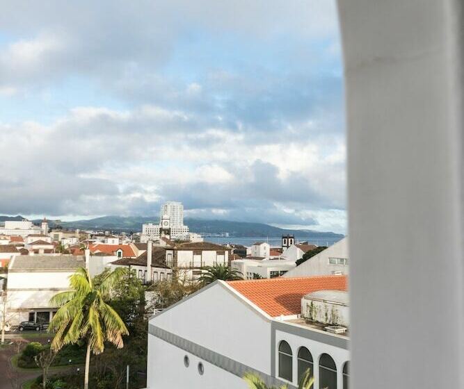 수피리어 룸, Casa Das Palmeiras Charming House  Azores 1901