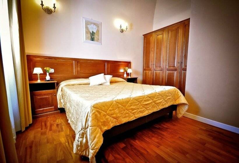 スタンダードルーム, Relais Cavour