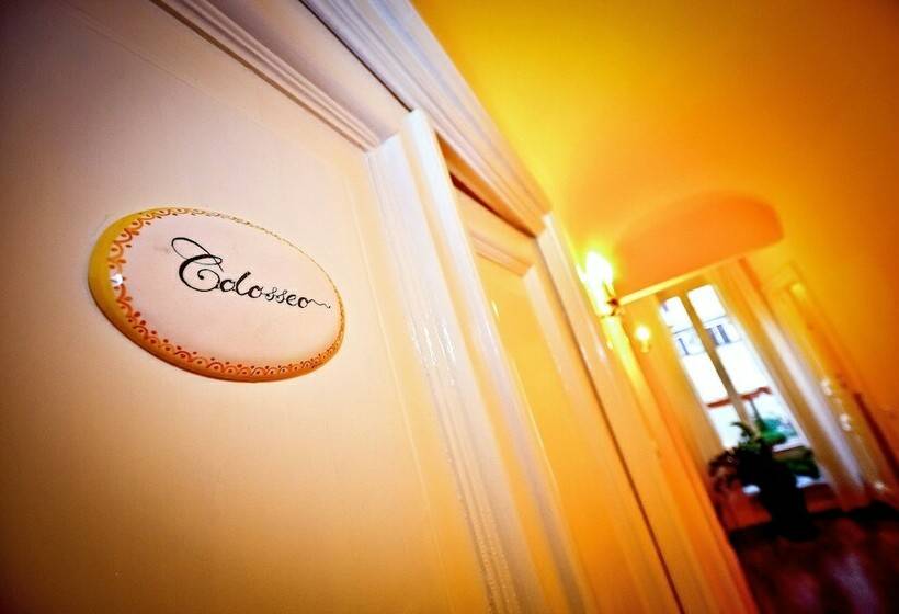 スタンダードルーム, Relais Cavour