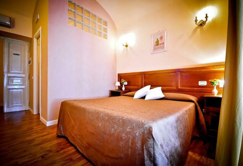 スタンダードルーム, Relais Cavour