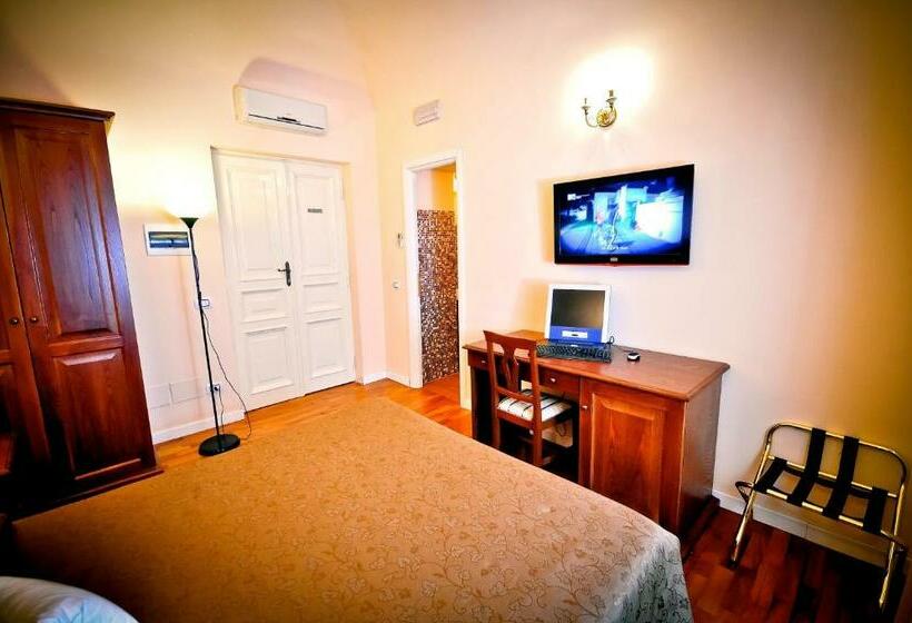 スタンダードルーム, Relais Cavour