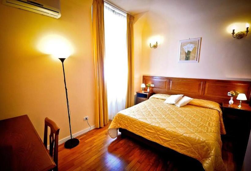 スタンダードルーム, Relais Cavour