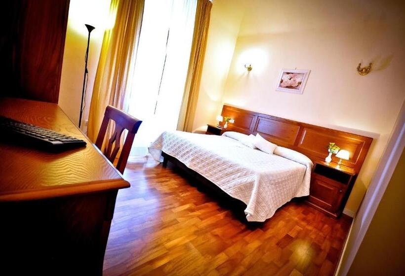 スタンダードルーム, Relais Cavour