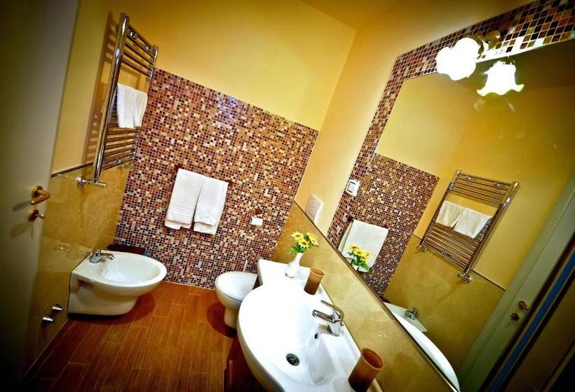 スタンダードルーム, Relais Cavour